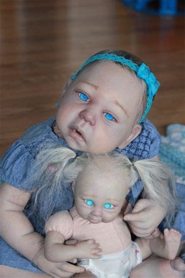 Пин на доске Baby Dolls - Reborn, Cute, Creepy, Ugly, Scary