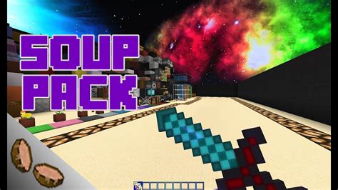 Top! HD Minecraft Soup & Potion Pvp Resource Pack 1.7.8 - YouTube