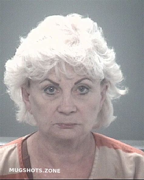 SHAW PATRICIA 10/29/2022 - Pasco County Mugshots Zone