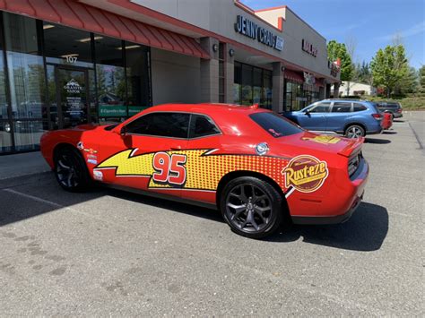 This Lightning McQueen car : r/ATBGE