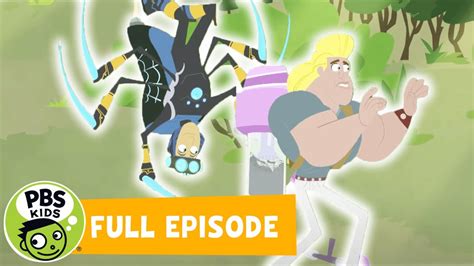 Wild Kratts FULL EPISODE | 🕷🕸Secrets of the Spider's Web 🕸🕷 | PBS KIDS ...