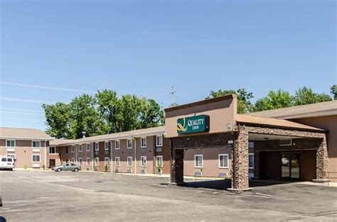 QUALITY INN CHICOPEE-SPRINGFIELD (Chicopee, MA) - Motel Yorumları ve ...