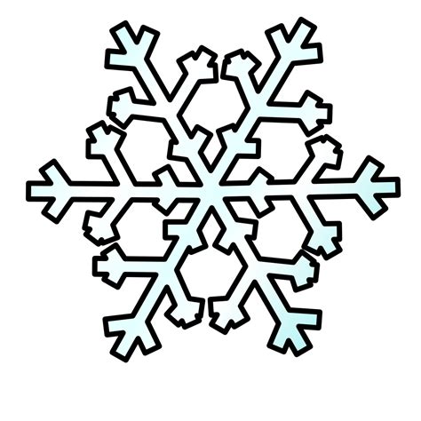 January clipart snowflake, January snowflake Transparent FREE for download on WebStockReview 2024