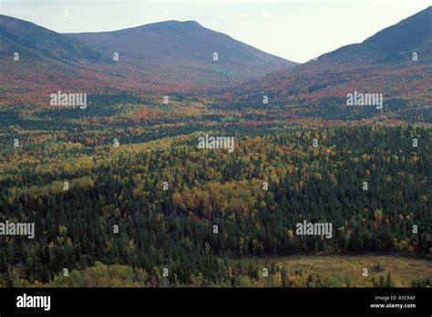 Baxter State Park ME Blazing fall colors in Baxter s Wassataquoik Valley Northern Hardwood ...