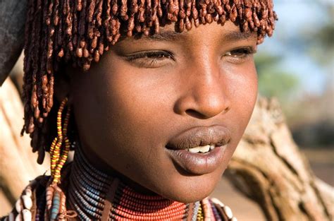 HAMER PEOPLE: THE ETHIOPIAN TRIBE WITH THE FAMOUS BULL JUMPING CEREMONY