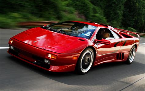 Lamborghini Diablo SV (1995) US Wallpapers and HD Images - Car Pixel