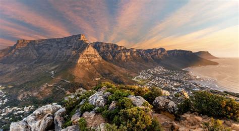 Remember to vote for Table Mountain this weekend