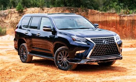 2024 Lexus GX 460 Redesign, Engine, and Price - Power Speeds