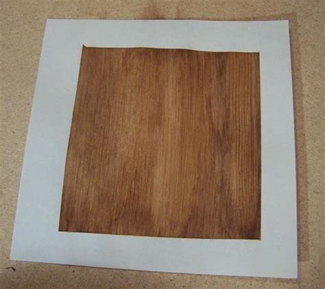 How To Paint Wood Texture · How To Create A Drawing Or Painting · Decorating on Cut Out + Keep