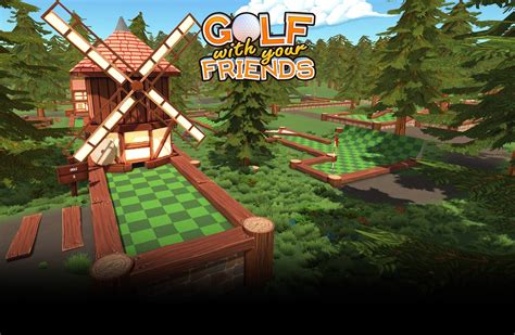 Buy Golf With Your Friends on GAMESLOAD