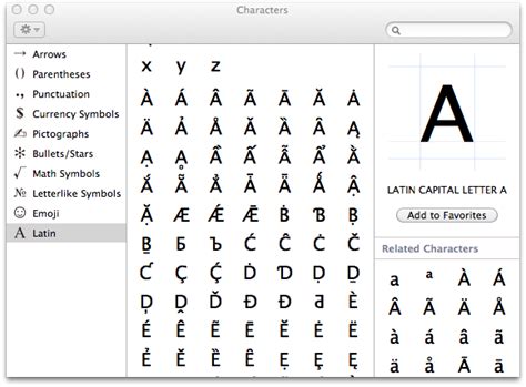 macos - How does one type an "É" (capital e acute) in the French keyboard layout in Mac OS X ...