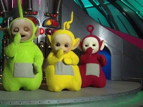 Teletubbies - 014 - Larette Tap Dancing - video Dailymotion