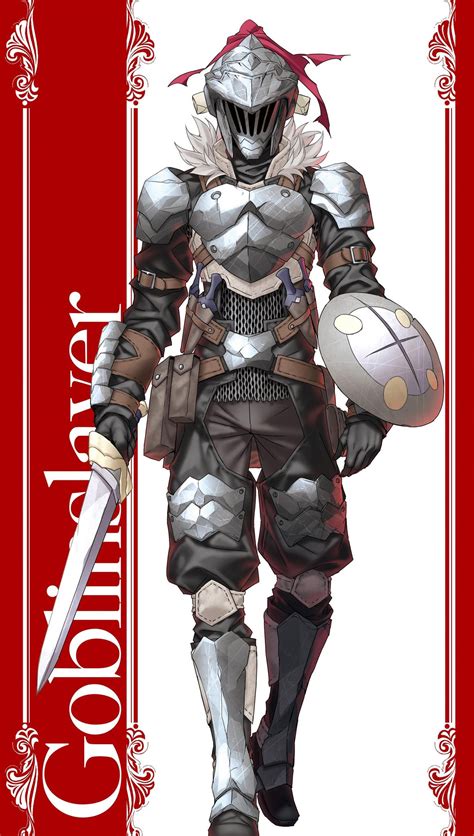 AMBG on Twitter: "Daily Goblin Slayer characters appreciation post ...