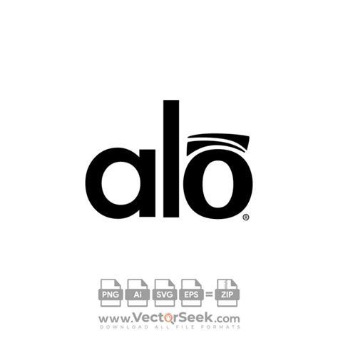 Alo Logo Vector - (.Ai .PNG .SVG .EPS Free Download)