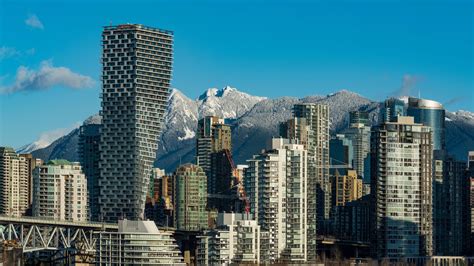 Bjarke Ingels Group Completes Vancouver House, a Modern Twist on New York’s Flatiron Building ...