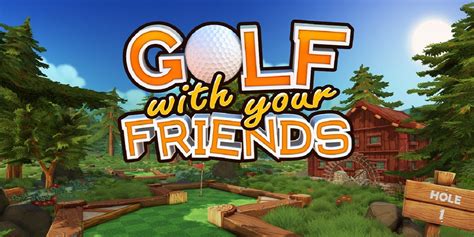 Golf With Your Friends Is the MOST Chaotic Party Game Ever