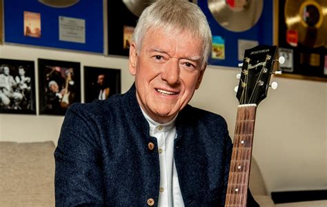 The Hollies' Allan Clarke announces new album, 20 years after retiring - Uncut