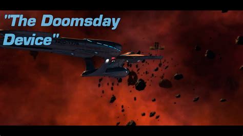 The Doomsday Device (STO) - Trekipedia