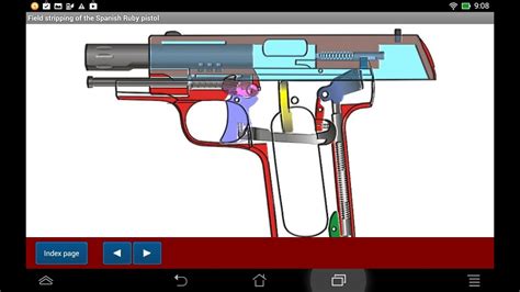 Spanish Ruby pistol explained - Android APP - HLebooks.com - YouTube