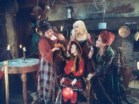 Hocus Pocus 2: Premier Date, Plot, Cast, And Everything You Need To know About | Trending News Buzz