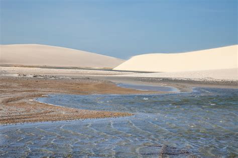 Jericoacoara Dune Stock Photo - Download Image Now - Awe, Beach, Brazil - iStock