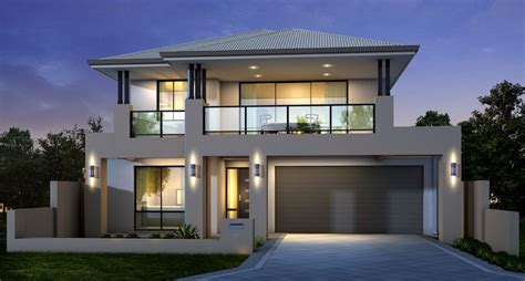 WA Home Builders, Two Storey, Granny Flats, Units | First Up Homes | Two story house design, 2 ...