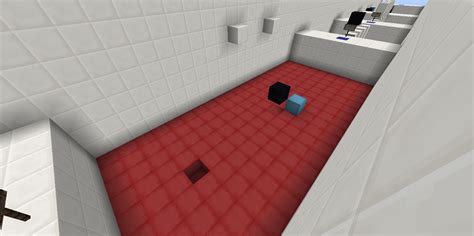 Download «5 Jump Parkour» (863 kb) map for Minecraft