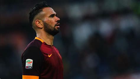 Castan pens emotional farewell after leaving Roma | FourFourTwo