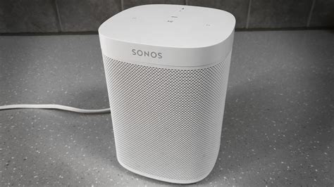 Sonos One review: still a great smart speaker - Reviewed