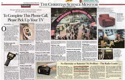 The Christian Science Monitor