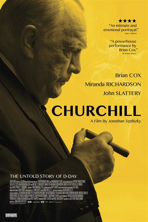 Churchill (2017) by Jonathan Teplitzky