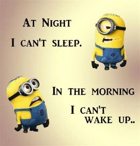 Minion Pics With Funny Quotes - MCgill Ville