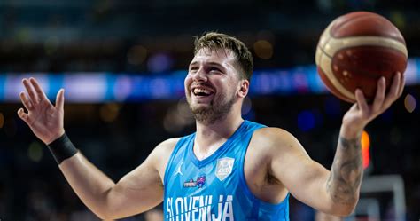 Luka Doncic Drops 47 as Slovenia Outlasts Rudy Gobert, France at ...