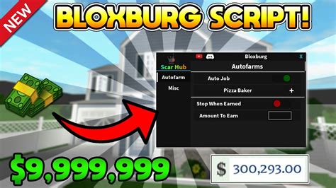 New OP Bloxburg Auto Farm Script! (Infinite Money!) *PASTEBIN 2022* - YouTube