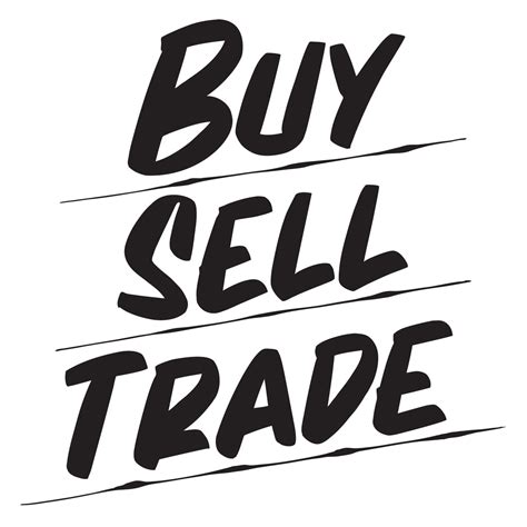 BUY SELL TRADE BY BARON VON FANCY – Baron Von Fancy