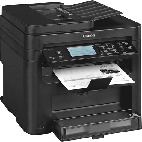 Canon imageCLASS MF236n All-in-One Monochrome Laser Printer - Walmart.com - Walmart.com