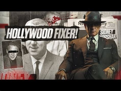 Sidney "The Fixer" Korshak, who from the 1940s until his death in the ...