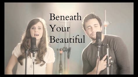 Labrinth - Beneath Your Beautiful (cover by @chestersee @tiffanyalvord) - YouTube