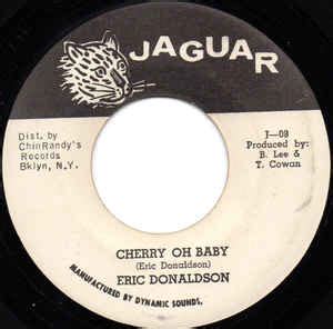 Eric Donaldson - Cherry Oh Baby (Vinyl) | Discogs