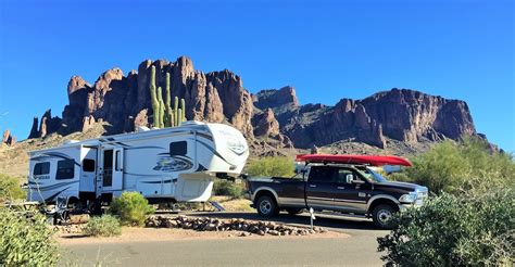 Down the Road: Lots of Hiking in Apache Junction