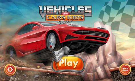 Vehicles and Cars Kids Racing : car racing game for kids with amazing ...