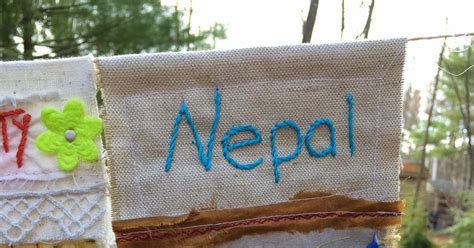 The Prayer Flag Project: Prayer Flags for Nepal