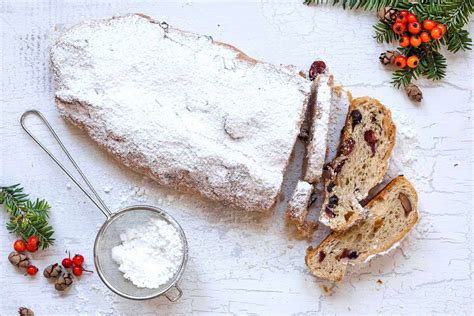 Stollen Recipe