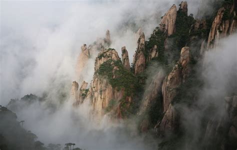 Mount Sanqing, Jiujiang Mt. Sanqing