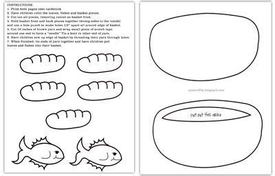 Feeding 5,000 Jesus feeds 5,000 is also referred to as the fishes and loaves miracl… | Sunday ...