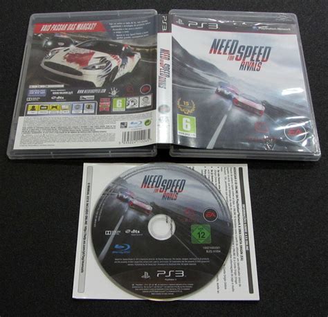 Need for Speed: Rivals PS3 (Seminovo) - Play n' Play