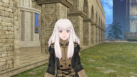 Lysithea - Fire Emblem: Three Houses Guide - IGN