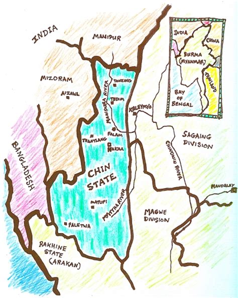 Burma: Project Maje: Chin State Environmental Report