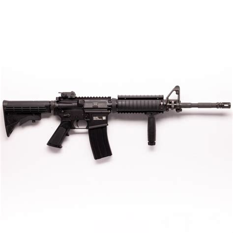 Fn M4 Carbine Military Collector - For Sale, Used - Excellent Condition :: Guns.com