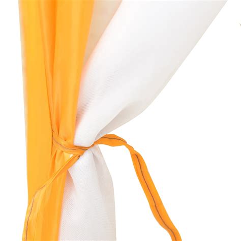 Pool Tent Fabric 590x520x250 cm Yellow – Home and Garden | All Your Home Interior Needs In One Place